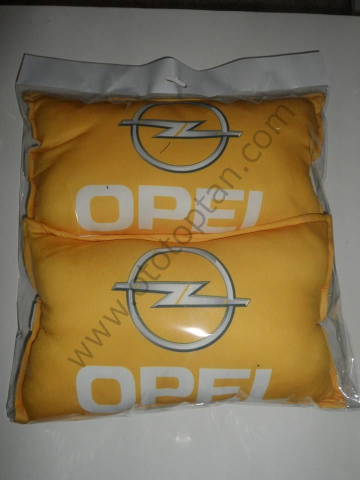 Opel Boyun Yastığı Boyun Minderi