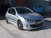 Peugeot 206 Dimma Ön Tampon