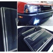 Tofaş Şeffaf Far Camı