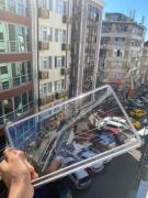 Tofaş Şeffaf Far Camı