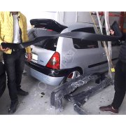 Plastik Tofaş Kırılmaz Takoz Karlık