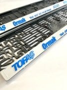 Tofaş Plakalık Opar Plakalık, Ormak Plakalık