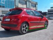 Peugeot 207 Marşpiyel Takımı