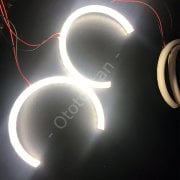 Bmw E30 Angel Halka Beyaz Renk 4'lü