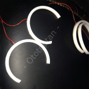 Bmw E30 Angel Halka Beyaz Renk 4'lü