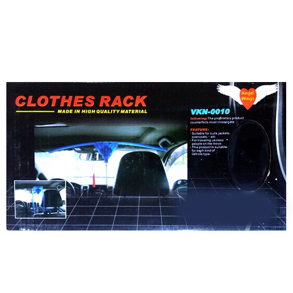 Araç İçi Elbise Askılığı