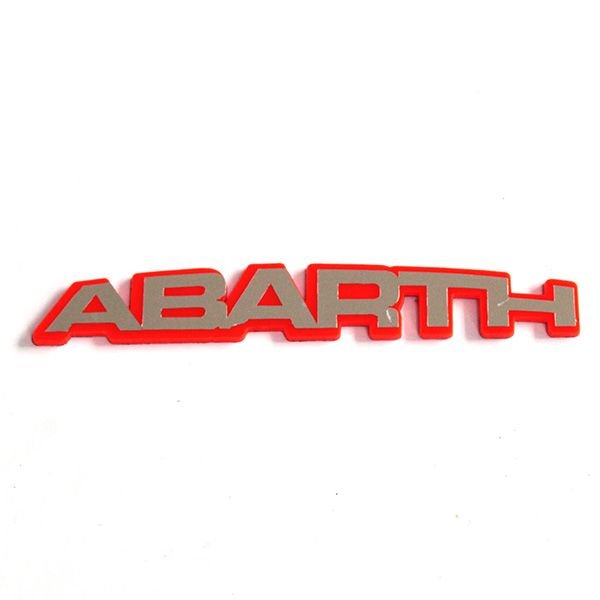 ABARTH Pleksi Logo