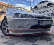 Peugeot 406 Coupe Ön Tampon Eki