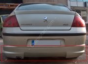 Peugeot 407 Arka Tampon Eki