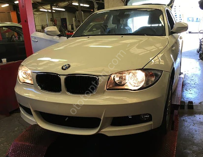 Bmw E36 M3 Tampon Plastik Boyasız