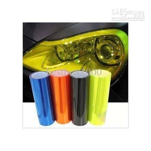 Mavi 30 cm top olarak Far-Stop Folyosu