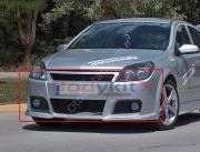 Opel Astra H Ön Spor Tampon