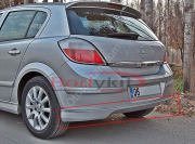 Opel Astra H Arka Tampon Eki