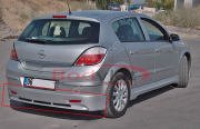 Opel Astra H Arka Tampon Eki Model 2