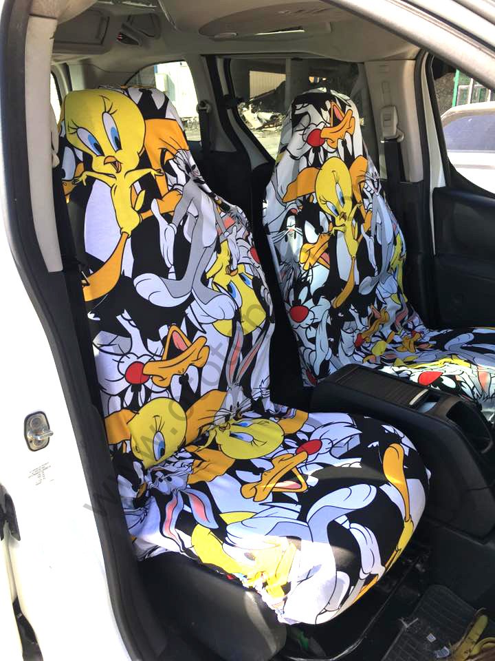 Twetey - Silvister Servis Kılıfı Likralı