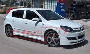 Opel Astra H  Marşpiyel Takımı