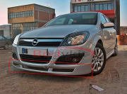 Opel Astra H  Ön Tampon Eki Model 2