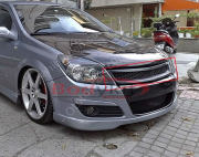 Opel Astra H Logosuz Panjur, MAKYAJSIZ