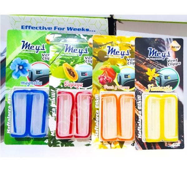 4'lü Click Koku Kampanyalı