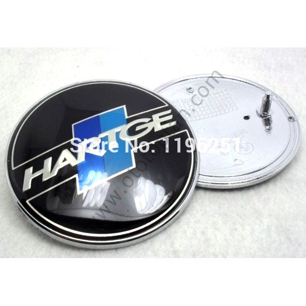 Hartge Bmw Kaput Logosu 82 mm