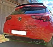 Opel Astra K Difüzör