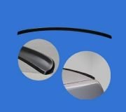 Plastik Accent 2004 Bagaj Üstü Spoiler