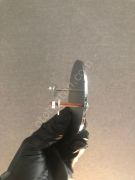 Ferrari Plastik Vidalı Panjur Arması