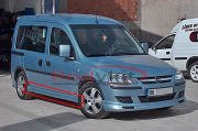Opel Combo Marşpiyel Takımı