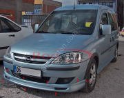 Opel Combo Ön Tampon Eki