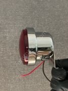 Kırmızı Kromlu Antifar 2 Adet Takım