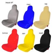 Düz Renk Servis Kılıfı, Renk Renk