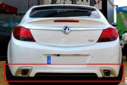 Opel İnsignia Arka Tampon Eki Model 2