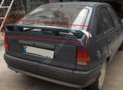 Opel Kadett Spoiler