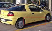 Opel Tigra Marşpiyel Takımı 4 Parça